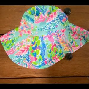 Lilly Pulitzer Sun hat